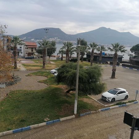 Tashan Otel Foça Ngoại thất bức ảnh