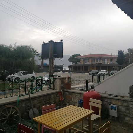 Tashan Otel Foça Ngoại thất bức ảnh