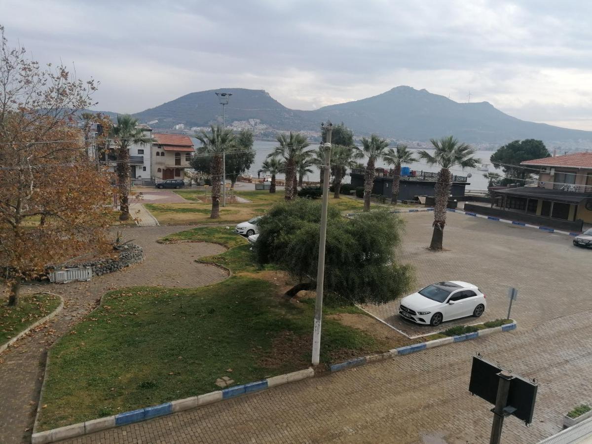 Tashan Otel Foça Ngoại thất bức ảnh