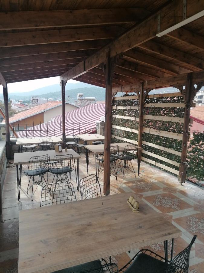 Tashan Otel Foça Ngoại thất bức ảnh