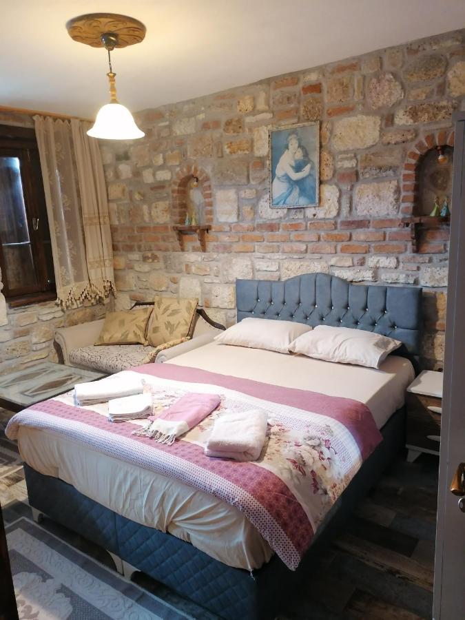 Tashan Otel Foça Ngoại thất bức ảnh