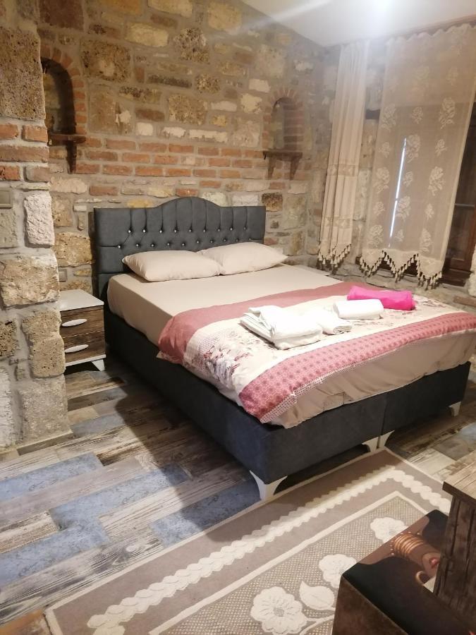 Tashan Otel Foça Ngoại thất bức ảnh