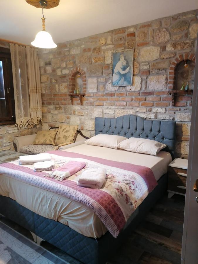 Tashan Otel Foça Ngoại thất bức ảnh
