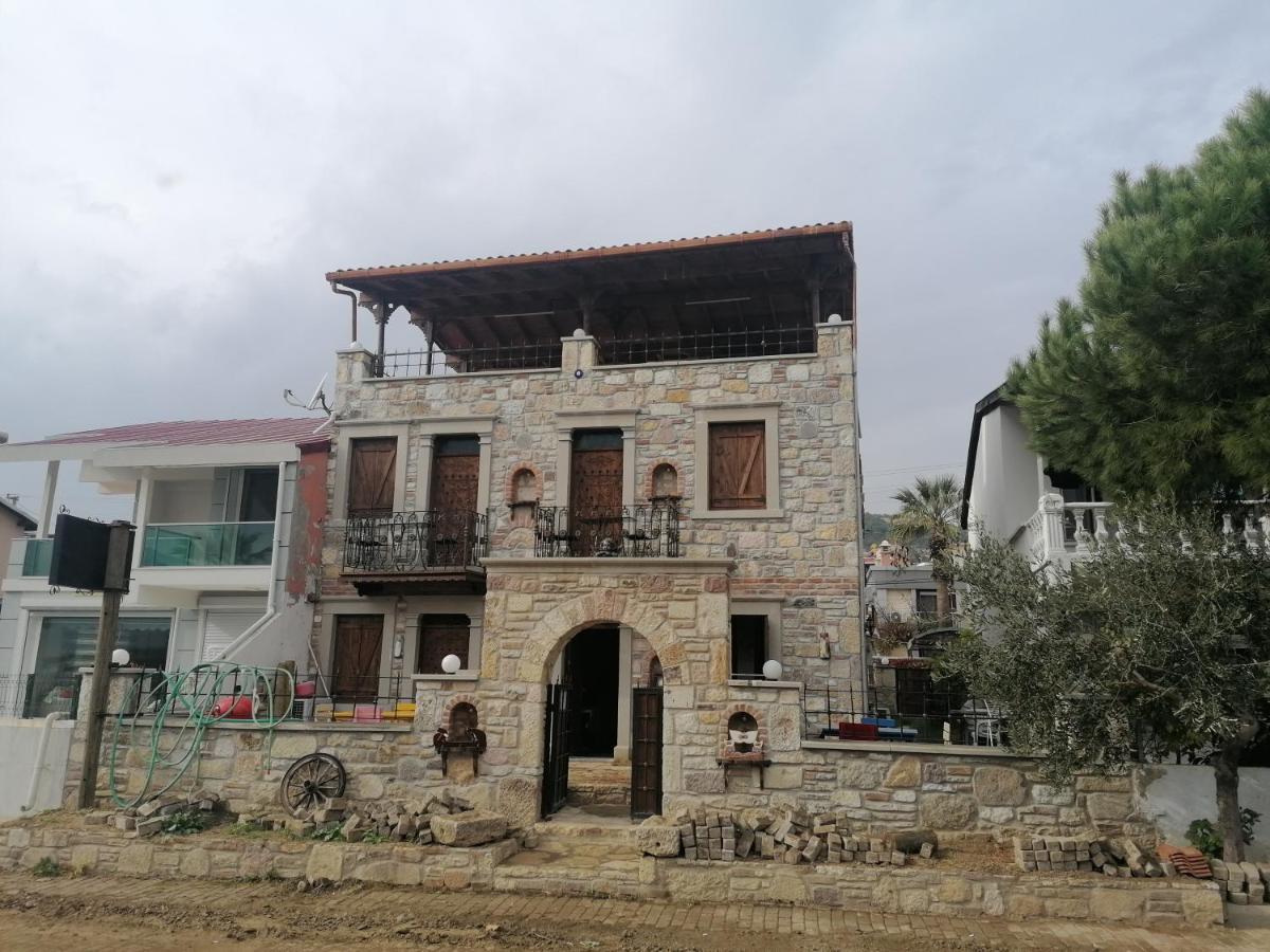 Tashan Otel Foça Ngoại thất bức ảnh