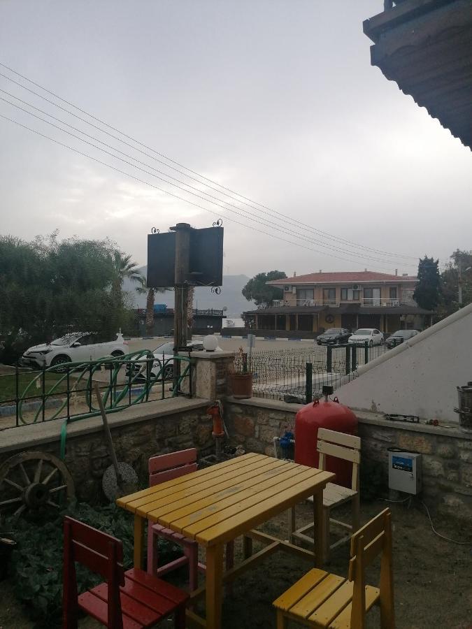 Tashan Otel Foça Ngoại thất bức ảnh