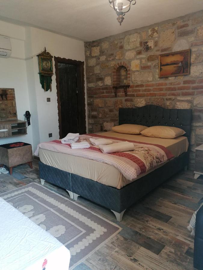 Tashan Otel Foça Ngoại thất bức ảnh