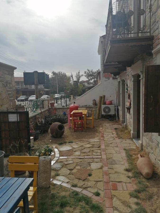 Tashan Otel Foça Ngoại thất bức ảnh