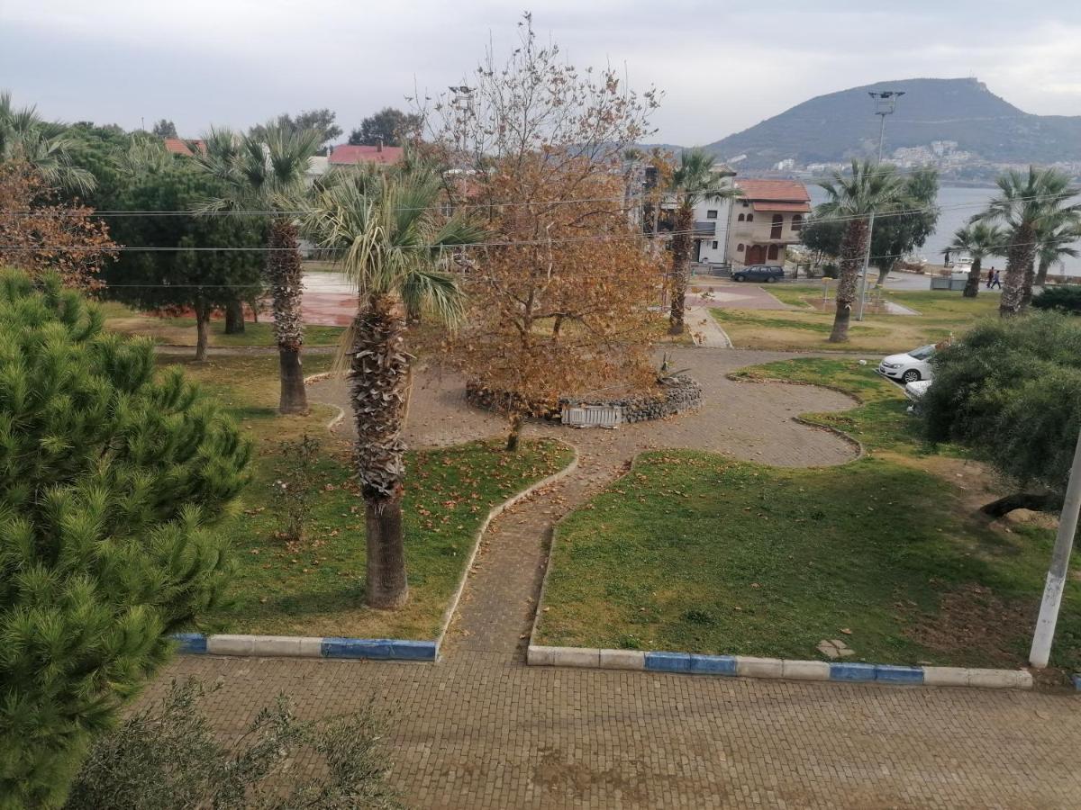 Tashan Otel Foça Ngoại thất bức ảnh