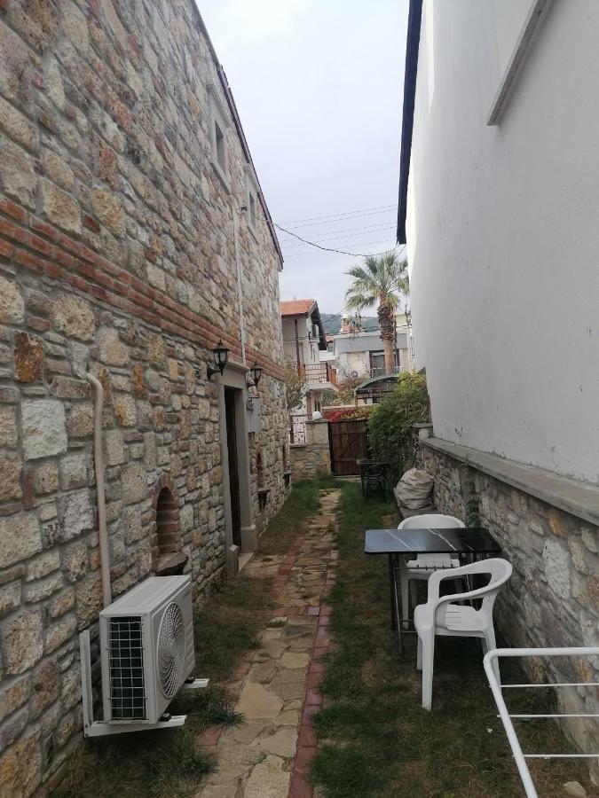 Tashan Otel Foça Ngoại thất bức ảnh