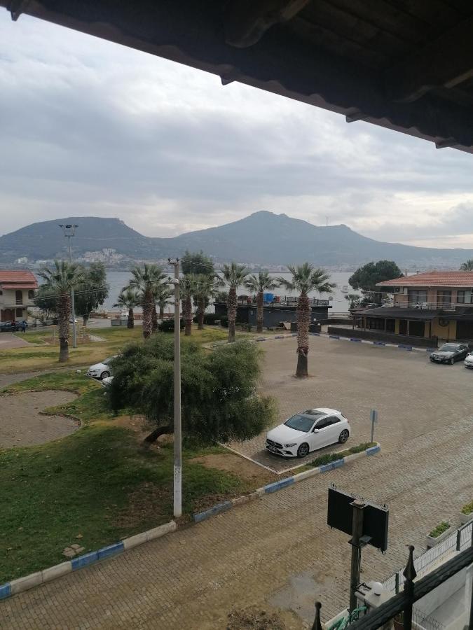 Tashan Otel Foça Ngoại thất bức ảnh