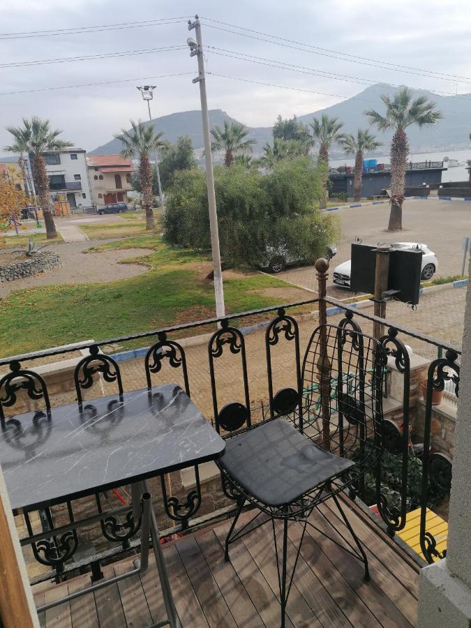 Tashan Otel Foça Ngoại thất bức ảnh