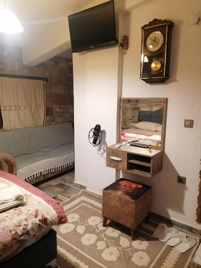 Tashan Otel Foça Ngoại thất bức ảnh