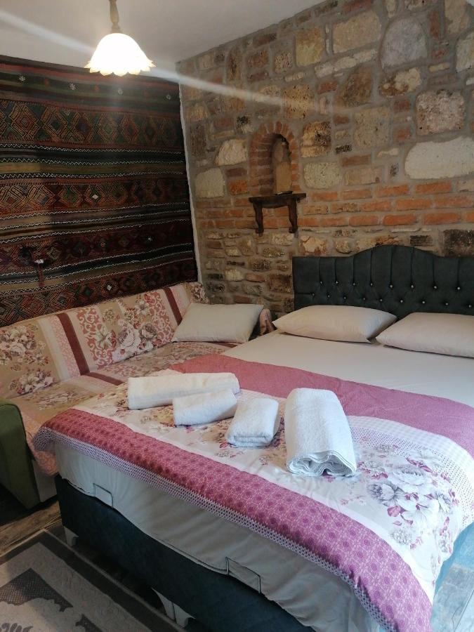 Tashan Otel Foça Ngoại thất bức ảnh